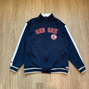 Boston Red Sox Baseball Jacket